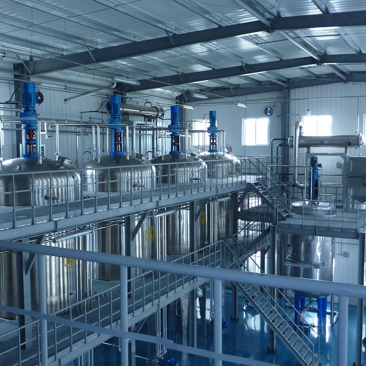 牡丹籽油提取設(shè)備，低溫萃取設(shè)備的特點(diǎn)