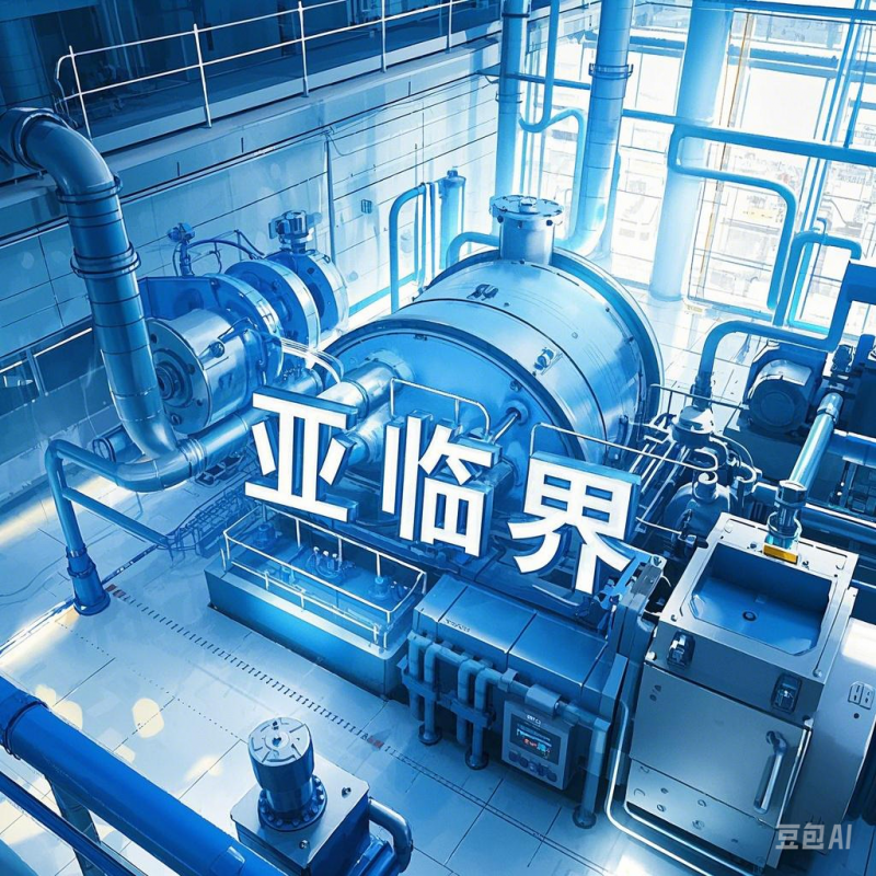 亞臨界低溫萃取黃芩苷設(shè)備