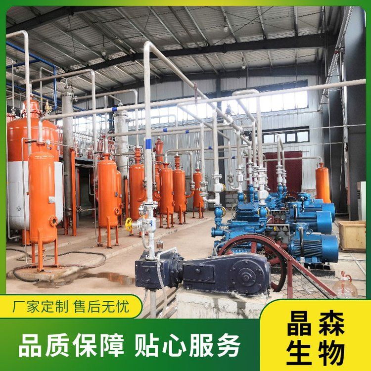 黃芩苷提取設(shè)備:原理、應(yīng)用與如何選型