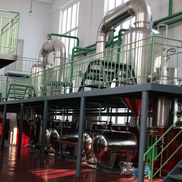 安陽(yáng)晶森生物科技：植物提取設(shè)備怎么分類？應(yīng)該如何選擇？